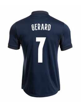 Billige Villarreal Gerard Moreno #7 Tredjedrakt 2025-26 Kortermet